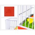 thumbnail image 2 of Kids Sound Voice Control Activate Chirping Singing Bird Cage for Children Funny Toy Christmas Gift, 2 of 5