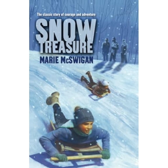 Pre-Owned Snow Treasure (Paperback) 0142402249 9780142402245