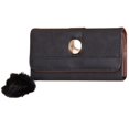 thumbnail image 1 of Portefeuille Pochette à Pression Mode Créative Porte-Téléphone Portefeuille pour Filles, 1 of 10