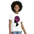 thumbnail image 3 of Breast Cancer Awareness Black Girl Girls Kids T Shirt Tees Brisco Brands S, 3 of 6