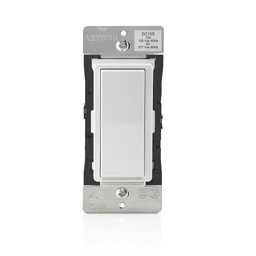 Leviton Decora Smart Switch with ZWave Plus Technology