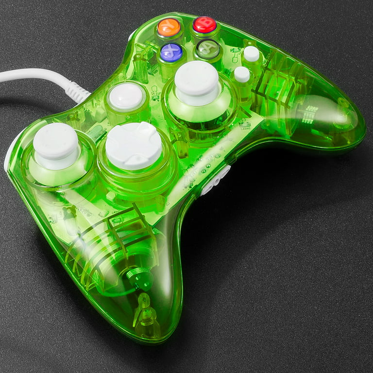 PDP Rock Candy Xbox 360 Controller - Green