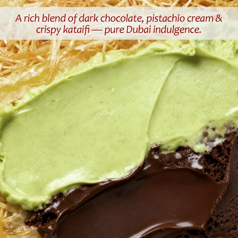 Ceres Gourmet Pistachio Chocolate Spread Gourmet Crunchy Kataifi
