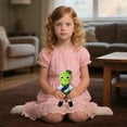 thumbnail image 4 of SgJHXb Soft Toy Stuffed Animal Cute Game Character Collectible For Kids Fans And, 4 of 5