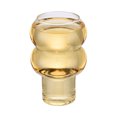 thumbnail image 1 of Iced Coffee Cold Drink Mug Cup Drinking Utensil 280Ml 530Ml Heat-Resistant Transparent Borosilicate Glass Tableware Flower Receptacle, 1 of 5