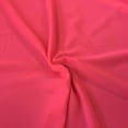 thumbnail image 1 of Decorative Silk Inc Solid Chiffon Fabric Polyester Dress Sheer 58/60" Wide by The Yard All Colors(10 Yard, Fushia), 1 of 1