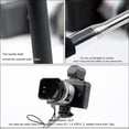 thumbnail image 3 of SIABC-Portable 37 Inch Selfie Stick Phone Tripod Stand, Universal 360 Rotation Extendable Selfie Stick with Rubber Non Skid Feet Super Strong Support Compatible Smartphone & Camera (Black), 3 of 4