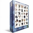 thumbnail image 4 of EurographicsPuzzles - Classic Dog Breeds - jigsaw puzzle - 1000 pieces, 4 of 4