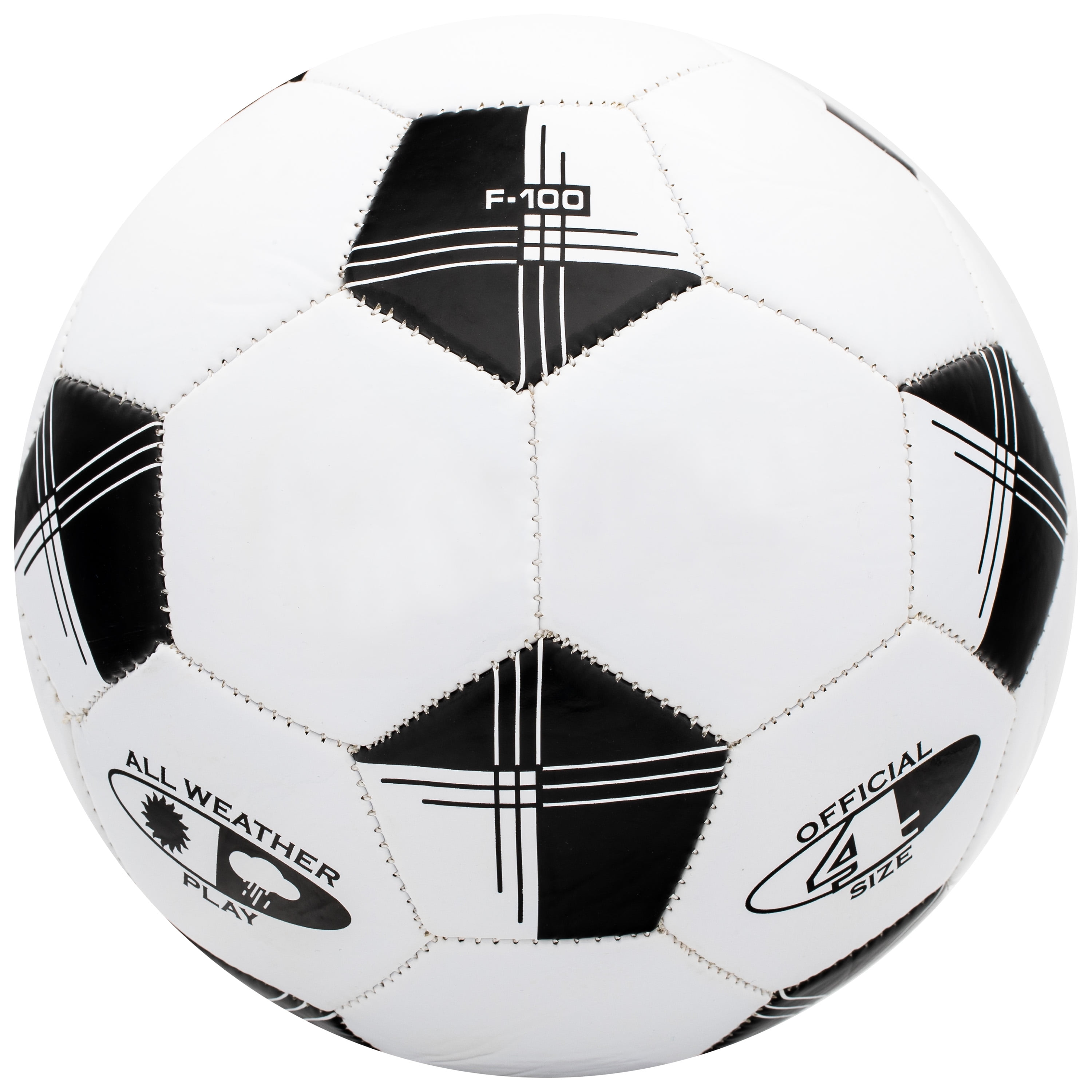 Size 5 Franklin Sports Competition 100 Soccer Ball 