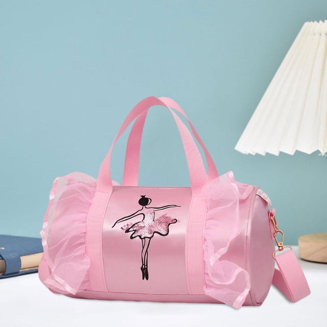 Bolsa de baile de ballet Salvador para niñas B2