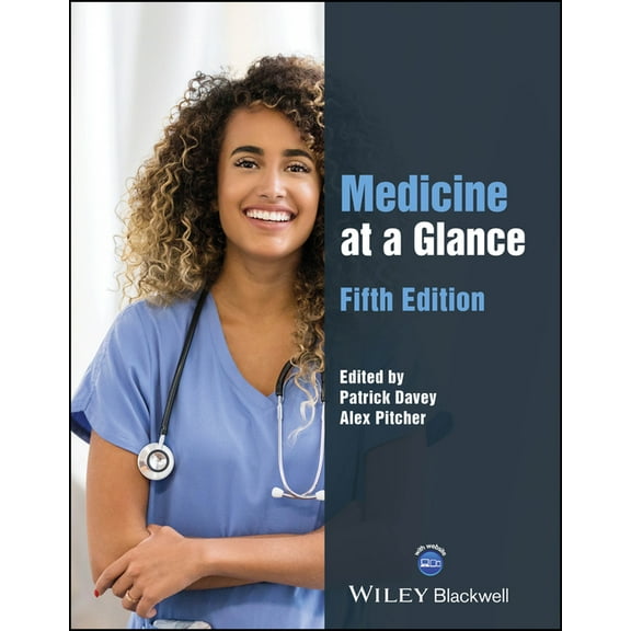 At a Glance Medicine at a Glance, (Paperback)