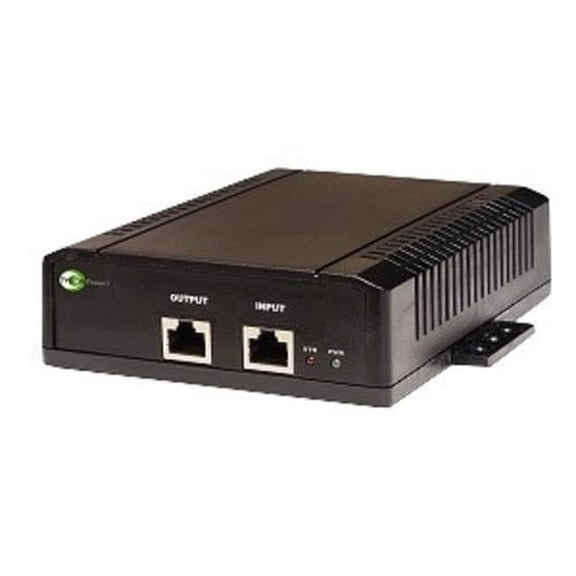Gigabit DCDC PoE Ethernet Injector