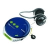 Sony PSYC CD Walkman D-EJ360BLUE - CD player - move blue
