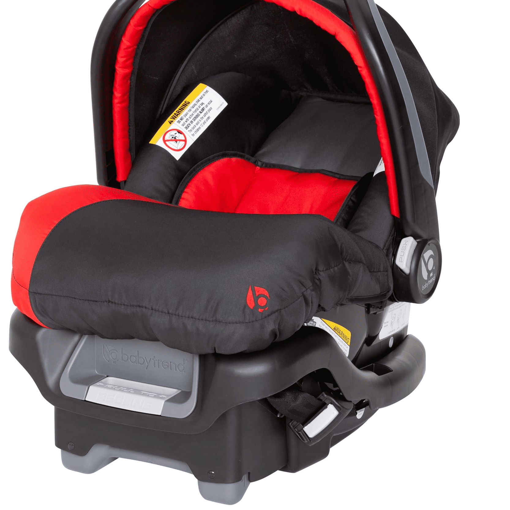 evenflo car seat cup holder Evenflo Sonus Convertible Car Seat (Case of 2)  Child Source