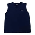 thumbnail image 1 of Playera Wilson para Hombre Sin Mangas Ultra Light Color Azul Marino Talla 2EG, 1 of 4