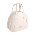 thumbnail image 1 of Bolsa de bolsa cosmética de viaje Bolsa de aseo con asa con la cremallera Organizador de maquillaje de maquillaje para el uso diario Hotel Hotel Girls, 1 of 8