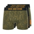 thumbnail image 1 of Duck and Cover Boxeurs pour Hommes en Alizium (Lot de 3), 1 of 5