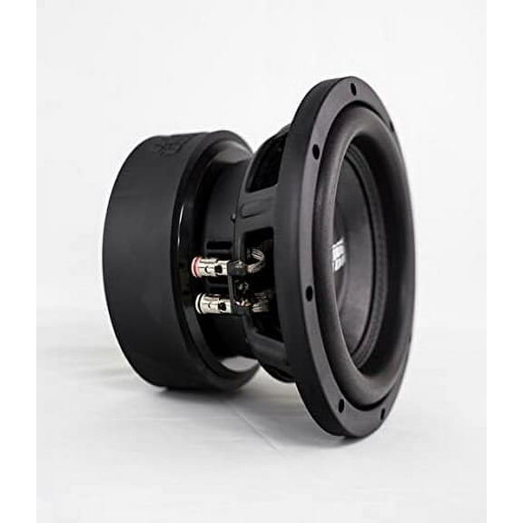 Sundown Audio E-10 D4 V4 10" 500W RMS Dual 4-Ohm Car Bass Subwoofer