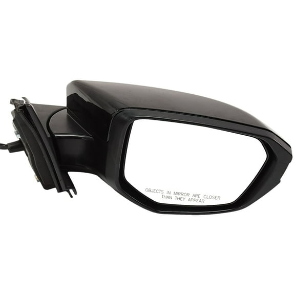 New Right Mirror Compatible With Honda Insight 2019 2020 By Part Numbers HO1321339 76208TXMA01ZA 76201TBAA11ZF JHO103ER