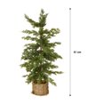 thumbnail image 4 of Sapin artificiel vert en pot Fraîche, 4 of 6