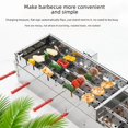 thumbnail image 4 of Brochette Rotative Automatique Innovante avec Largeur Réglable – Compatible Power Bank 5V (AC/DC), Longueur 70cm, Design Moderne Simple, Construction Durable Yongkang pour une Cuisson Uniforme et Gain de Temps, 4 of 5