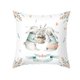 thumbnail image 5 of Almohada De Huevo De Conejo De Pascua, Decoraciones Para El Hogar De Pascua, Funda De Almohada Cuadrada Duradera Para Sofá, Librería, Fiesta Speravity HA044715-09, 5 of 6