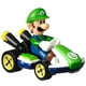 thumbnail image 2 of Vehículo de Juguete Hot Wheels Mario Kart Luigi Standard Kart, 2 of 3