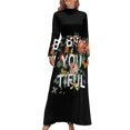 thumbnail image 2 of Vestido largo Be You Tiful Vestido mujer vestido mujer verano, 2 of 5