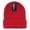 Red, variant on Beanies GI Watch Caps Hats Ski Military Warm Winter