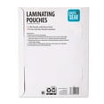 thumbnail image 4 of (5 pack) Pen+Gear Laminating Pouches 50 Count, 9"x 11.5", Material: Pet, 3 Mil, Model No. KK3881A, 4 of 7