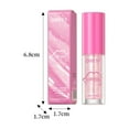thumbnail image 2 of Lip Oil, Moisturizing Lip Gloss, Transparent Hydrating Lip Glaze for Dry Lips, Long-Lasting Soft Natural Lip Care, 2 of 5