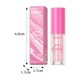 thumbnail image 3 of Xihbxyly Aceite Labial Mirror Pearl, Acabado Brillante Hidratante, Fórmula Humectante Compatible con Labiales, Realce de Color Duradero, Uso Diario En Clima Seco, Ideal para Usar En Cualquier Lugar., 3 of 5