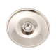 thumbnail image 4 of Tapa para sartén, tapa para olla, acero inoxidable, utensilios de cocina prácticos para el hogar 24 centímetros, 4 of 9