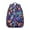 Purple-5, variant on Beautiful Paisley Pattern Backpack – Perfect Paisley Gift for College, Spacious School Bag with Hidden Pocket, Lightweight Laptop Backpack for Commuting