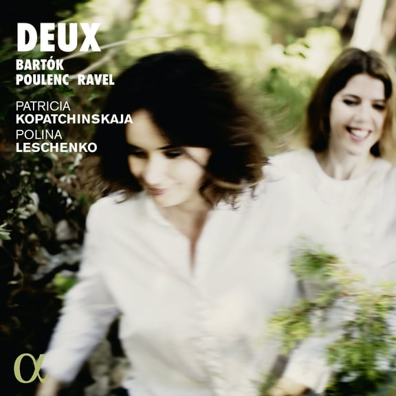 Bartok / Kopatchinskaja / Leschenko - Deux - Music & Performance - CD