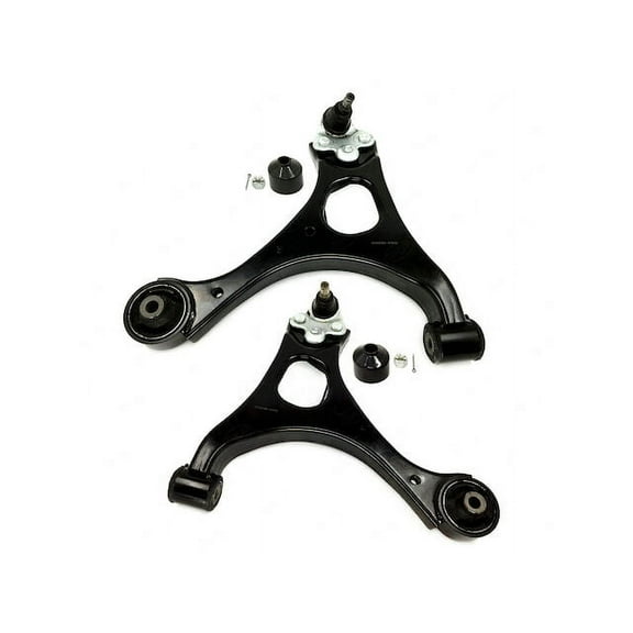 Control Arm Kit - Compatible with 2006 - 2010 Honda Civic 2007 2008 2009
