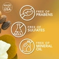thumbnail image 5 of Every Strand Shea & Coconut Oil Shampoo 13.5 oz, 5 of 7