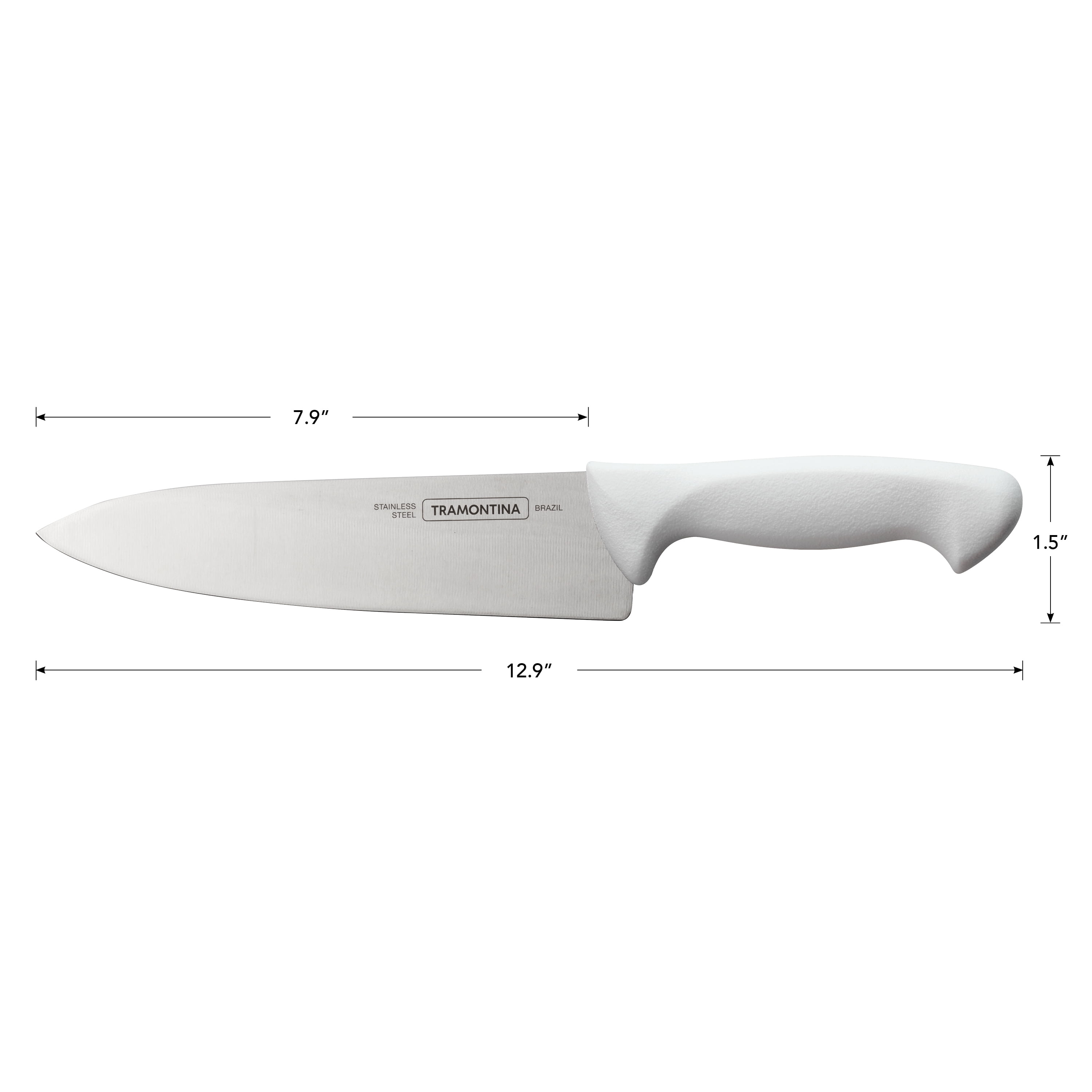 8 Butcher Knife - Tramontina – Zafill Distribution