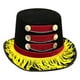 thumbnail image 5 of Accesorio de disfraz para adultos, sombrero de maestro de ceremonias, versátil y ajustable para bailes de máscaras., 5 of 8
