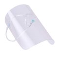 thumbnail image 1 of fashionhome Eyes Protection Goggle Transparent Shield Screen Full Face Protection Glasses Eyewear, Transparent, 1 of 8