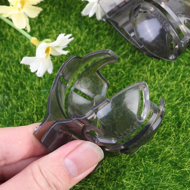 unbranded 5Ud De Líneas Para Golf Negro Fácil De Usar Con Doble Para Trazar Y Golpes