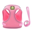 thumbnail image 1 of Yidarton New Dog Chest Strap Vest Dog Leash Reflective Breathable Dog Rope Pet Supplies, 1 of 11