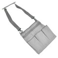 thumbnail image 4 of Bolsa De Herramientas De Jardín, Bolsa De Herramientas De Jardín De Transporte Conveniente, Almohadilla Antideslizante Para El Hombro, Resistente Y Duradera Para El Jardín ANGGREK Otros, 4 of 8