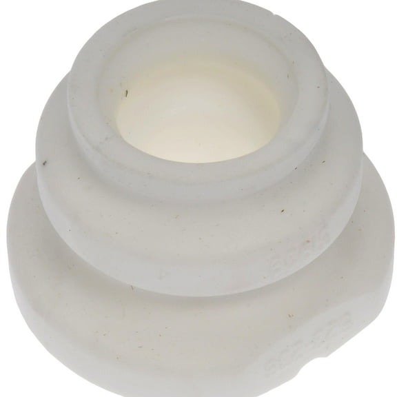 Dorman 523-236 Jounce Bumper for Specific Chrysler / Dodge Models, White Fits select: 2005-2006 CHRYSLER 300C, 2006-2018 DODGE CHARGER