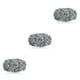 thumbnail image 3 of Naiovety Hilo tejido a mano para la piel, bufandas de hilo, alfombrillas de cojín, hilos de tejer, suministros de costura de poliéster para C09 3piezas Naiovety CBP182045, 3 of 6