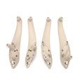 thumbnail image 3 of Front Door Pull,4PCS Door Panel Handle Right Door Pull Door Panel Handle Breakthrough Technology, 3 of 14