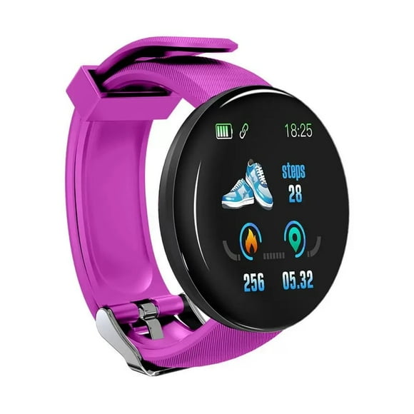 Smartwatch Reloj Inteligente MONYA Reloj Bluetooth Pro morado