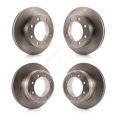 thumbnail image 1 of CMX Front Rear Disc Brake Rotors Kit for Car Ford F-350 Super Duty F-450 K8-101122, 1 of 8