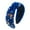 Blue, variant on FhsagQ Hats Cute Winter Hats for Women Cold Weather Hair Scrunchies Velvet Elastic Hair Bands Women Fashion Plush Hair Tie Cute Bear Hats for Men Snap Back Camo White One Size