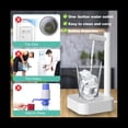 thumbnail image 1 of Dispensador de Agua Dispensador de Agua Inteligente de 6 Niveles para Botella de 5 Galones y Universales Bomba de Agua de Escritorio PortáTil-A, 1 of 5